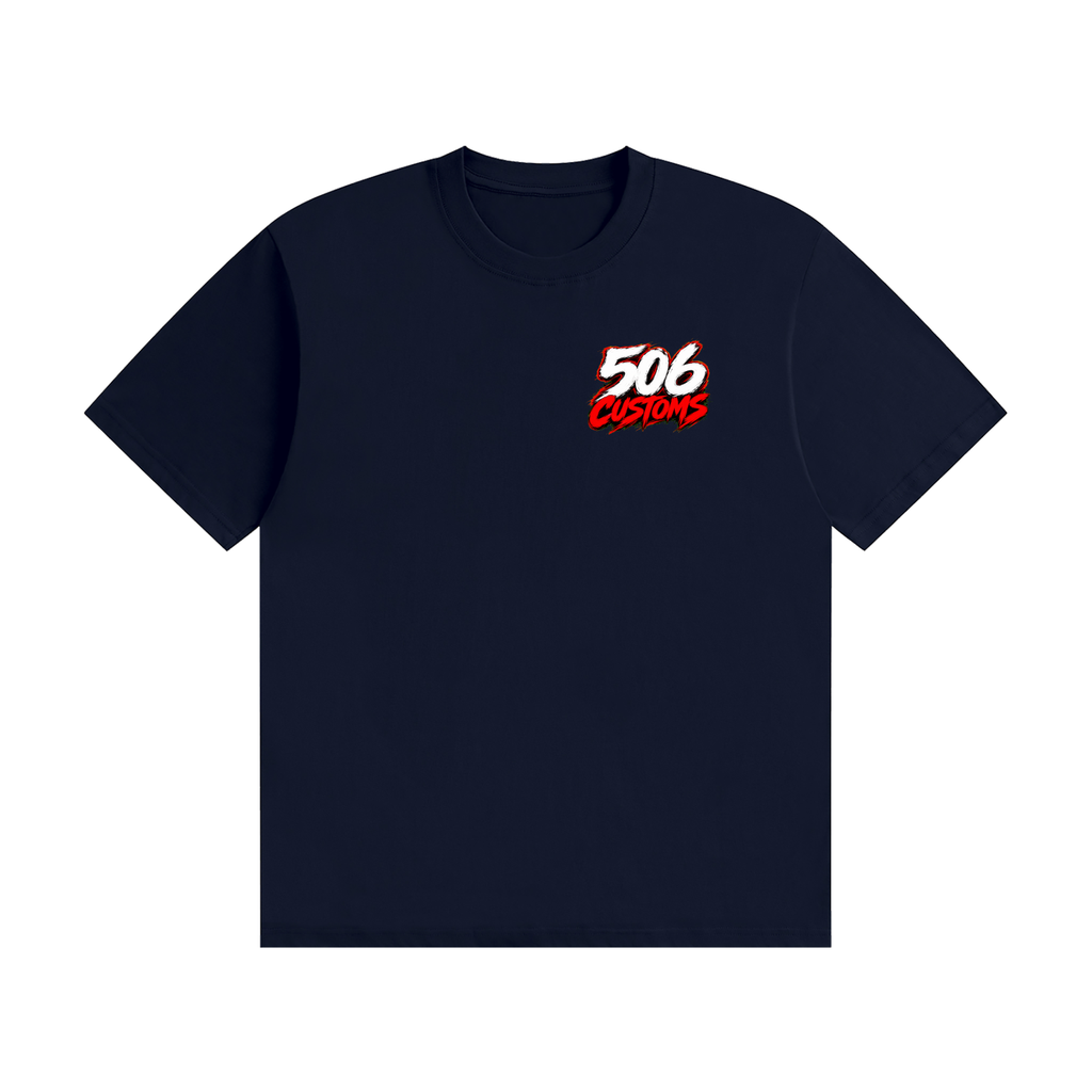 Unisex Seamless Cotton T-Shirt