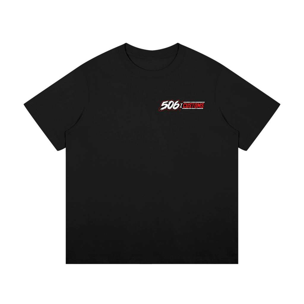 Unisex Mid-Weight Cotton T-Shirt