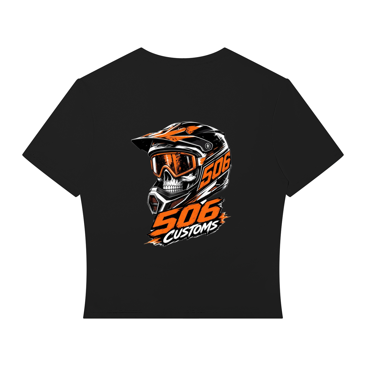 Women’s Performance Crop T-Shirt