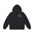 Oversize Heavyweight Fleece Hoodie