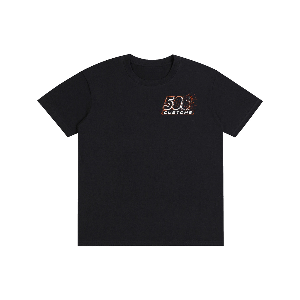 Pure Cotton Unisex T-Shirt