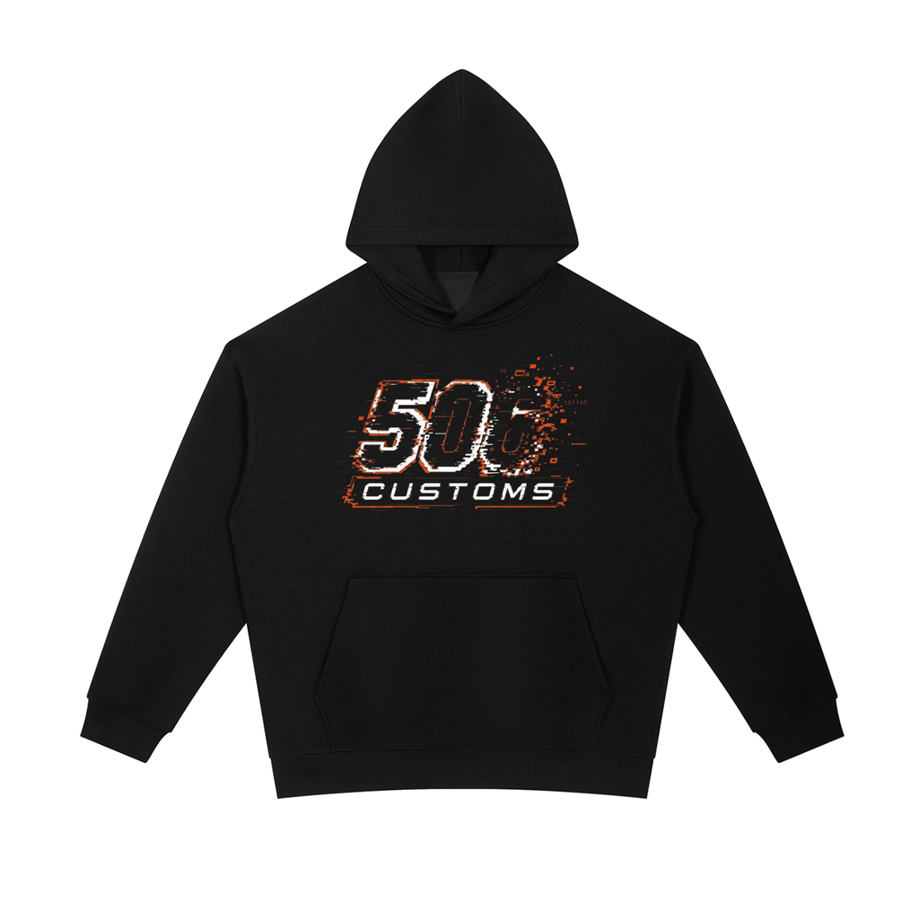 Essential Heavyweight Hoodie