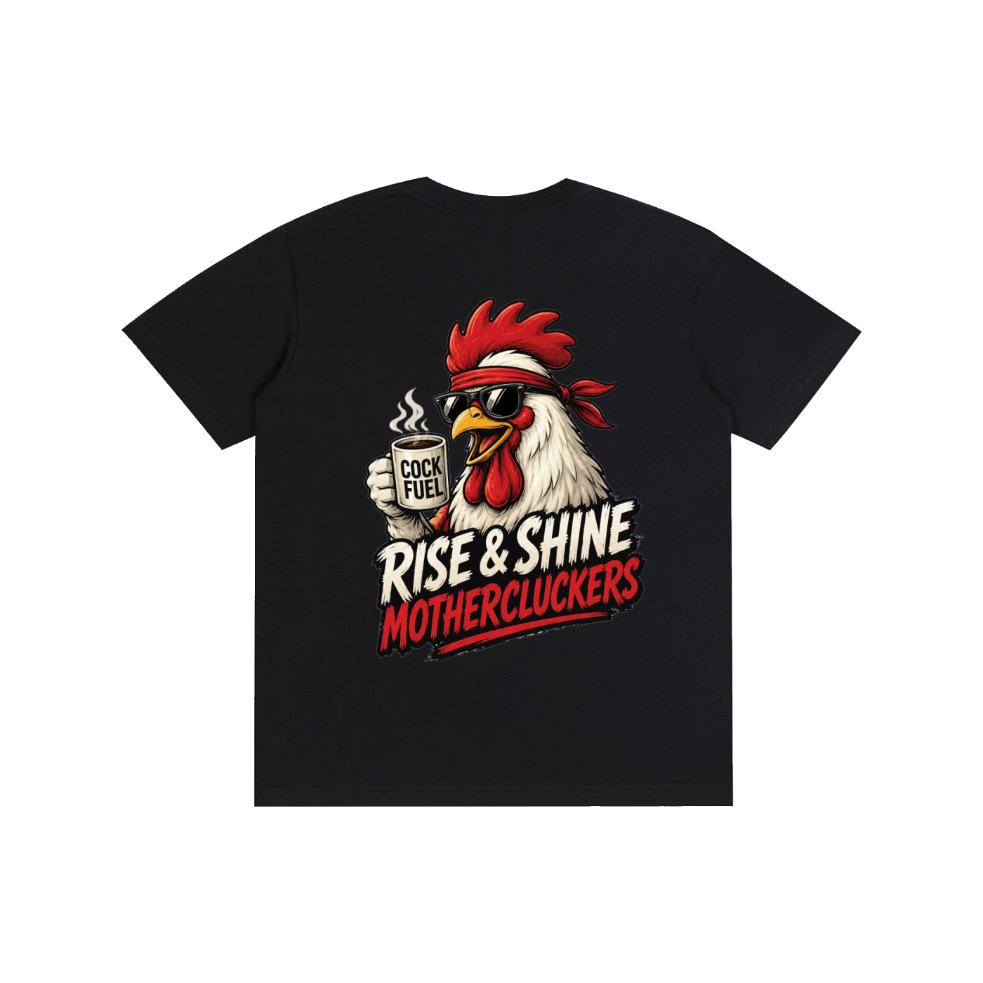 Pure Cotton Unisex T-Shirt