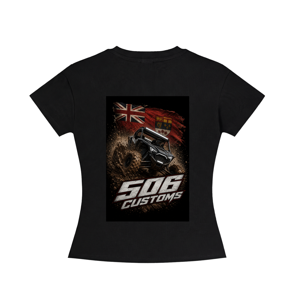 Women's Slim Fit Crewneck T-Shirt