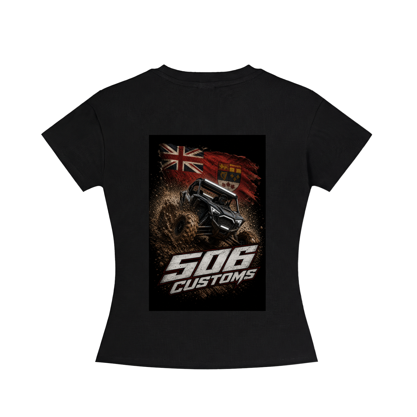 Women's Slim Fit Crewneck T-Shirt