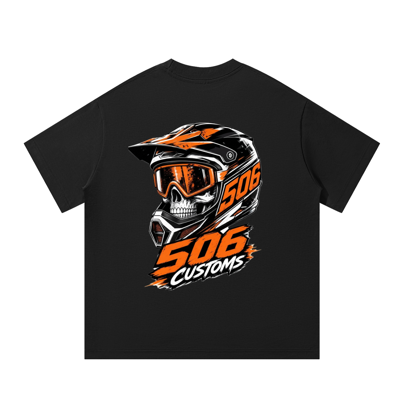 Unisex Oversized T-Shirt