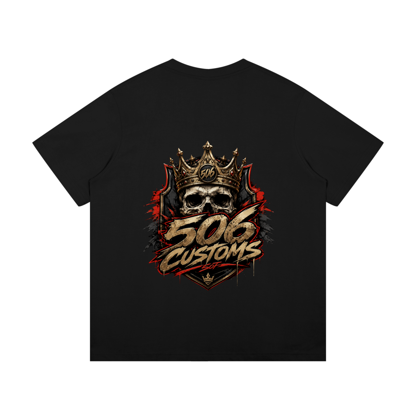 Unisex Mid-Weight Cotton T-Shirt