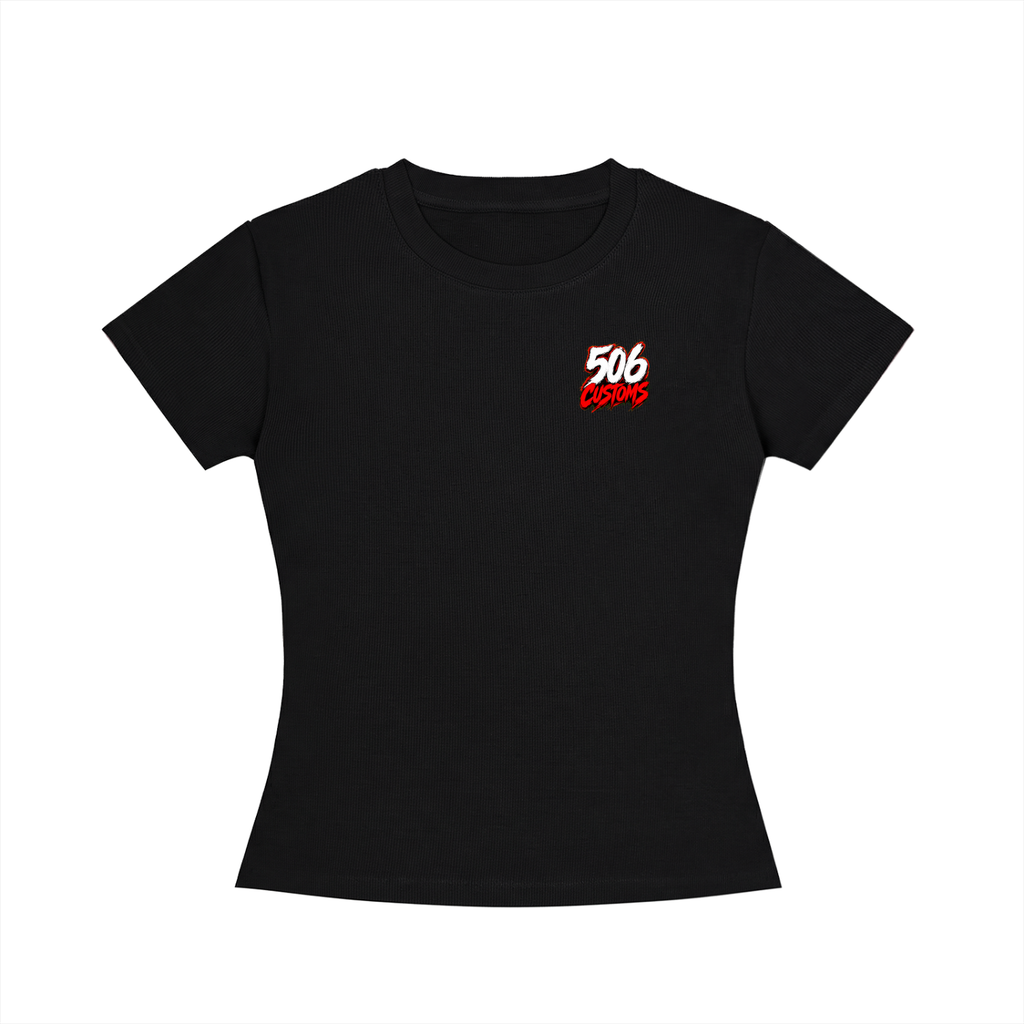 Women's Slim Fit Crewneck T-Shirt