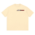 Streetwear Loose Drop Shoulder T-Shirt