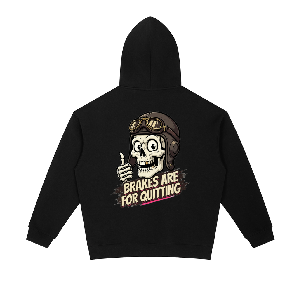 Essential Heavyweight Hoodie
