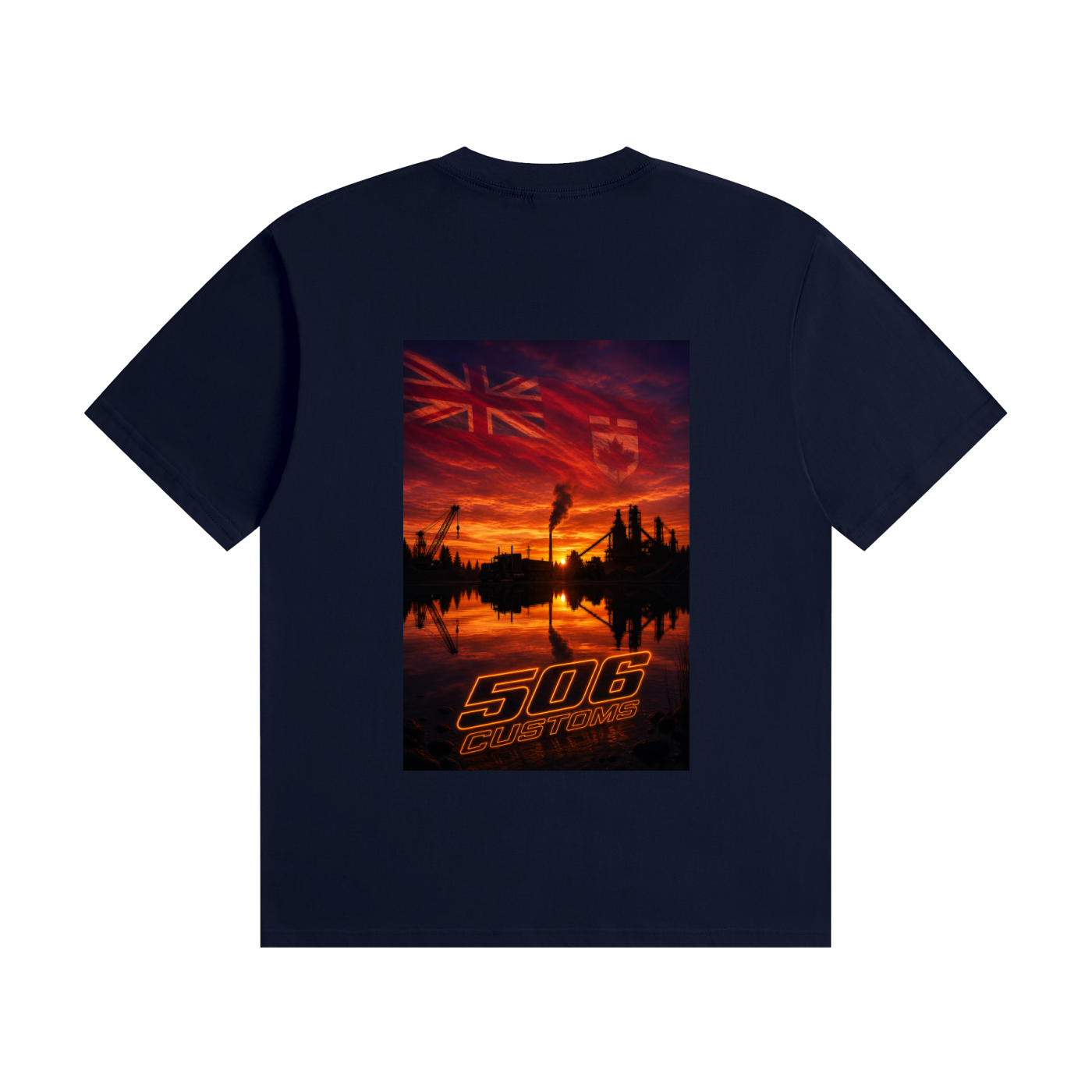 Unisex Seamless Cotton T-Shirt